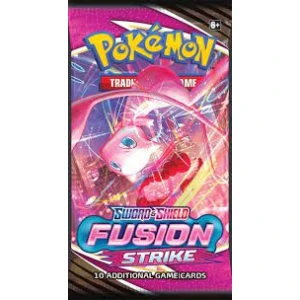 Pokemon - Sword & Shield Fusion Strike Boosterpack