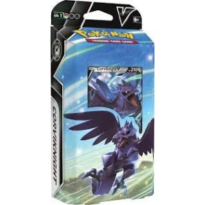 Pokemon TCG V Battle Deck Corviknight
