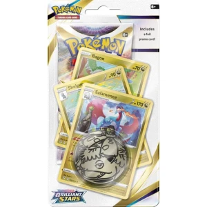 Pokemon - Sword & Shield Brilliant Stars Premium Checklane